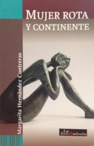 Mujer rota y continente [portada]