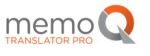 MemoQ