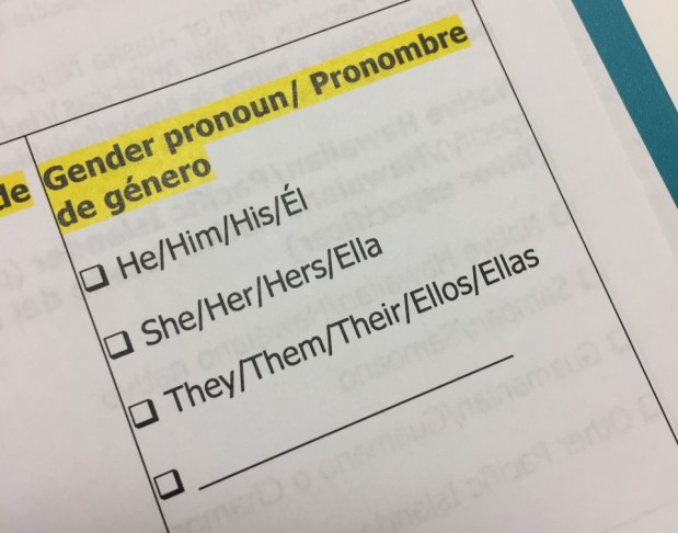 You, Me, Hir, and Non-Binary Language | ATA Spanish Language Division